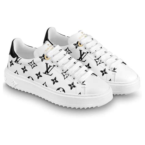 chaussure louis vuitton femme blanche|louis vuitton shoes for women.